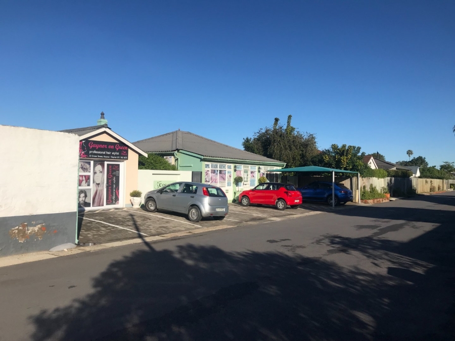 Commercial Property for Sale in Knysna Central Western Cape